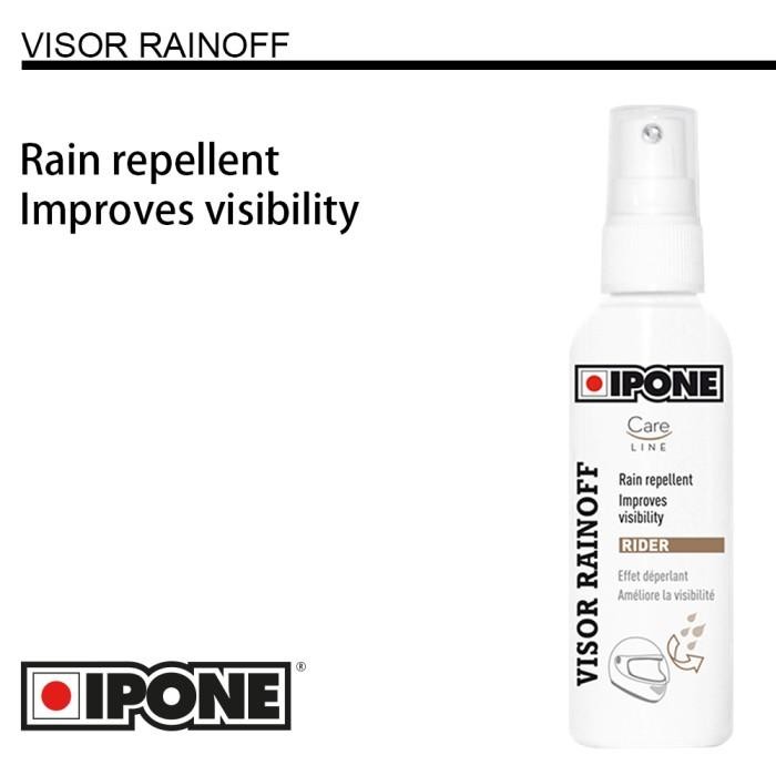Ipone Visor Rainoff 100Ml - Water Repellent Visor Helm
