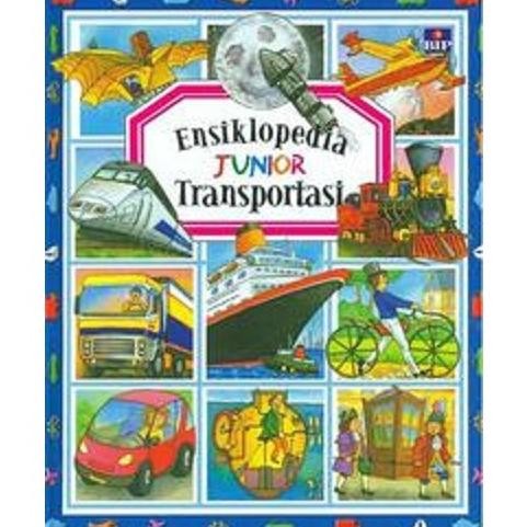 

Ensiklopedia Junior: Transportasi