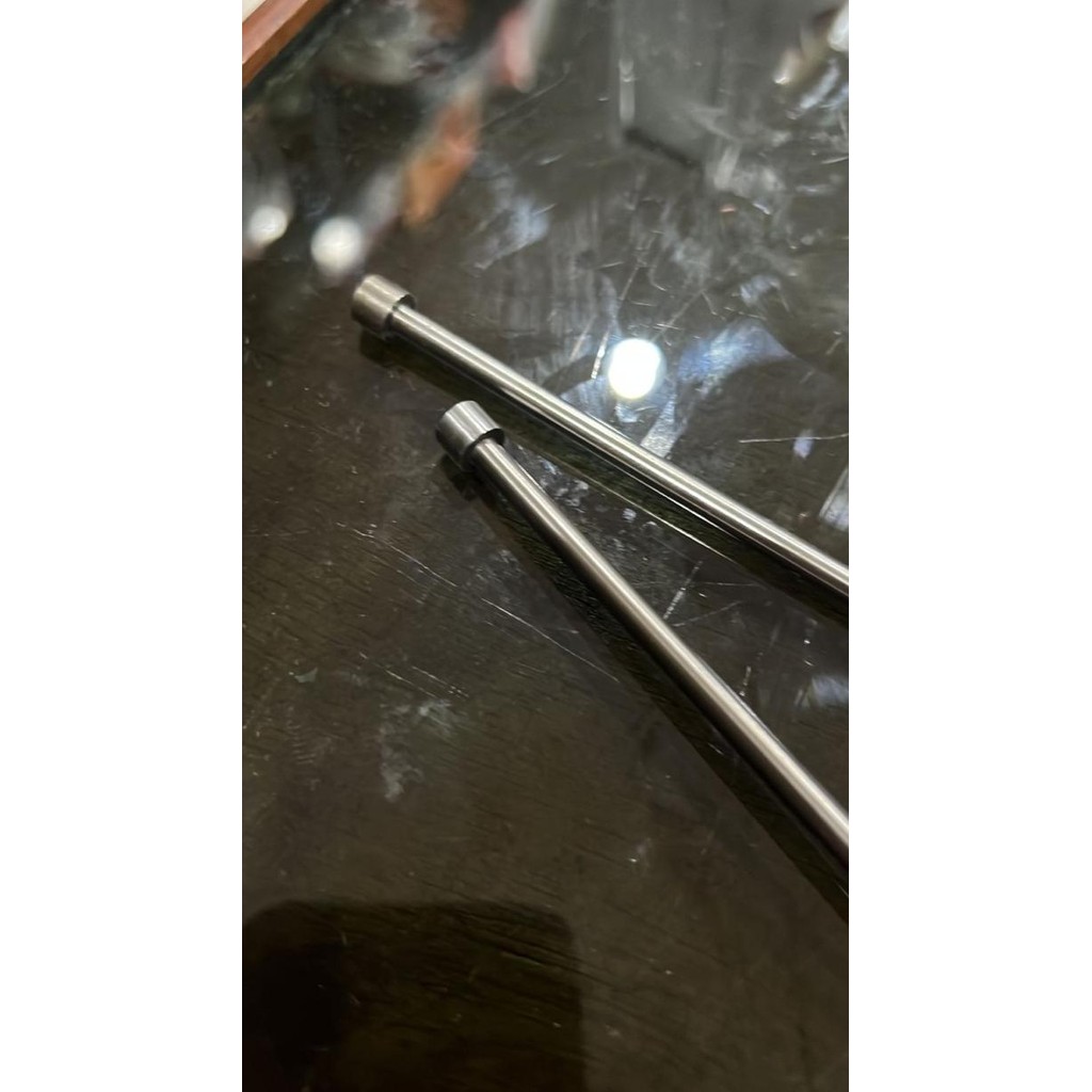 

EJEKTOR PIN - EJECTOR PIN DIAMETER 1MM - 20MM PANJANG 150MM SIAP KIRIM