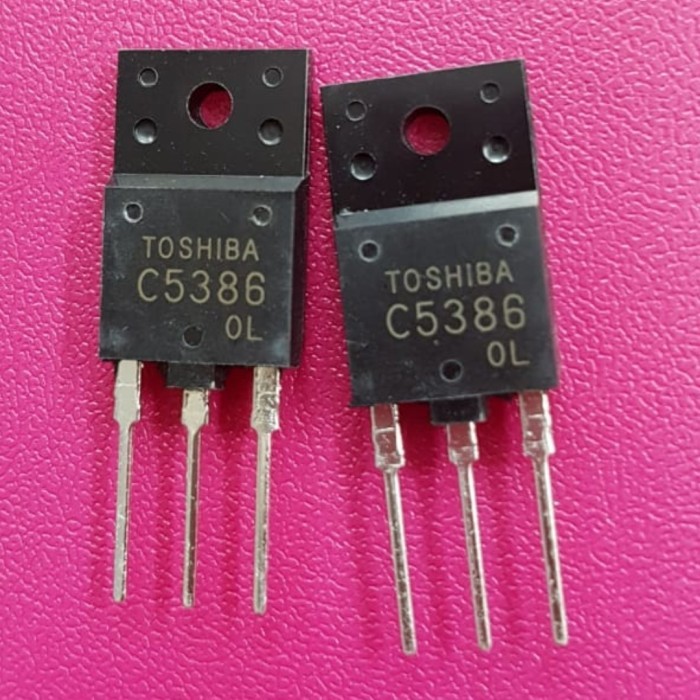 c5386 2sc5386 toshiba asli ori original