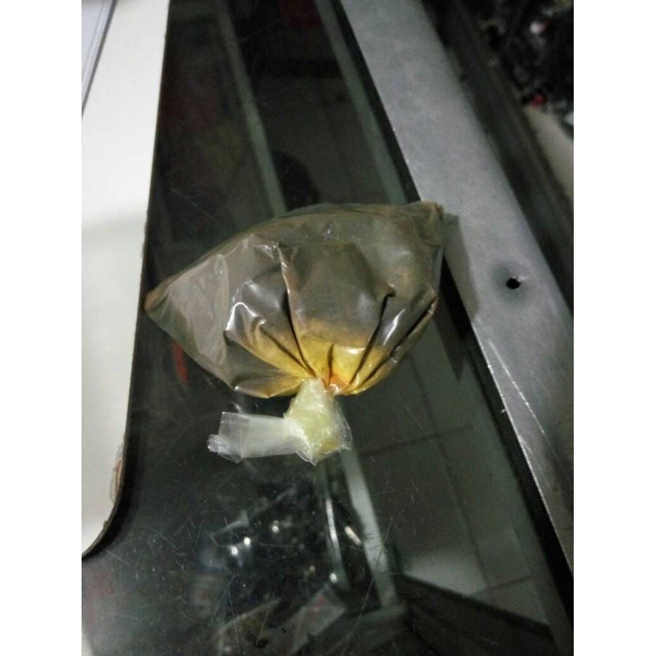 ferid cloride bungkus kecil pelarut pcb etching