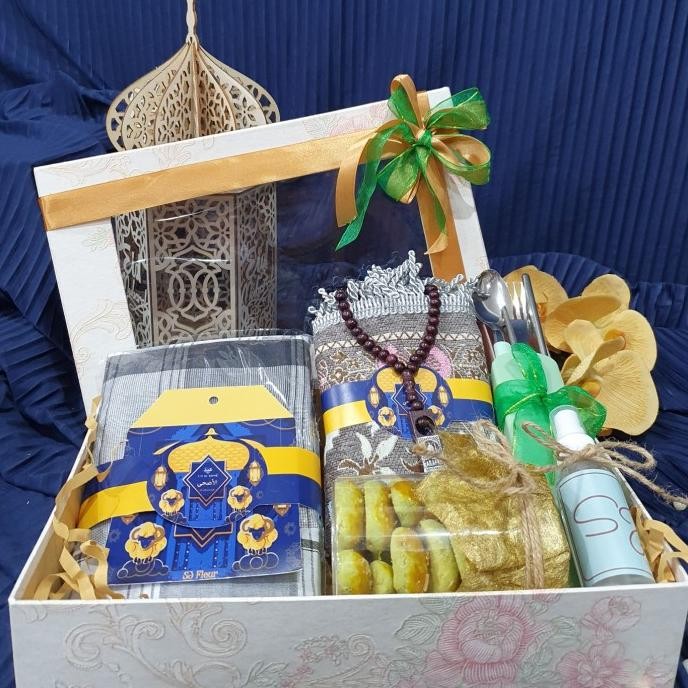 

Sale! Box paket hampers lebaran haji idul adha parcel 8