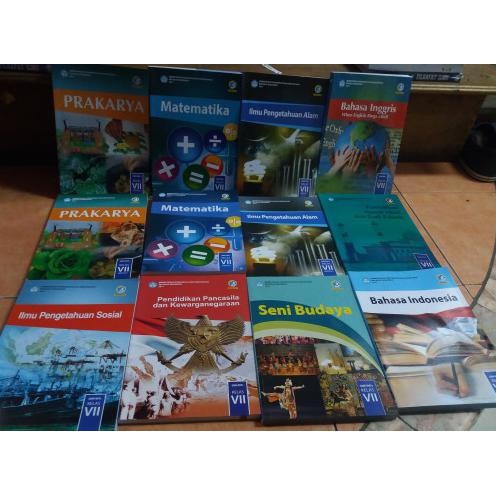 

Buku Paket SMP Kelas.7