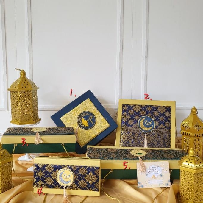 

Sale! Box hampers lebaran idul fitri tempat kue kering kotak