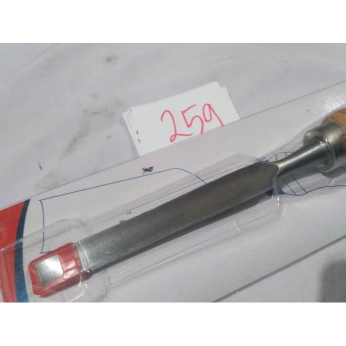 

Pahat Ukir Gagang Kayu 0.5 Inch Zeki Alat Kerajinan Kriya Kikir Kayu