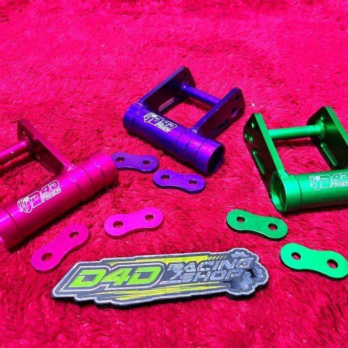 NEW PRODUK ENGINE MOUNTING MIO LONG 5CM THAILAND BUKAN AITECH ATAU VRG 