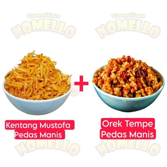 

BIG SALE KENTANG MUSTOFA PLUS OREK TEMPE !!!!!