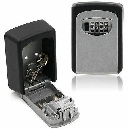 termurah key lock box tempat penyimpan kunci
