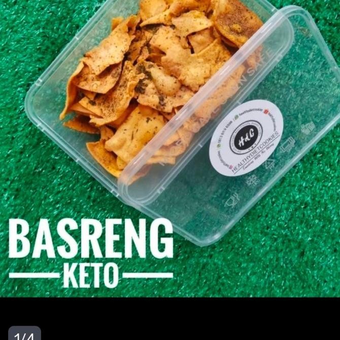 

NEW PRODUK KETO BASRENG DAUN JERUK !!!!!