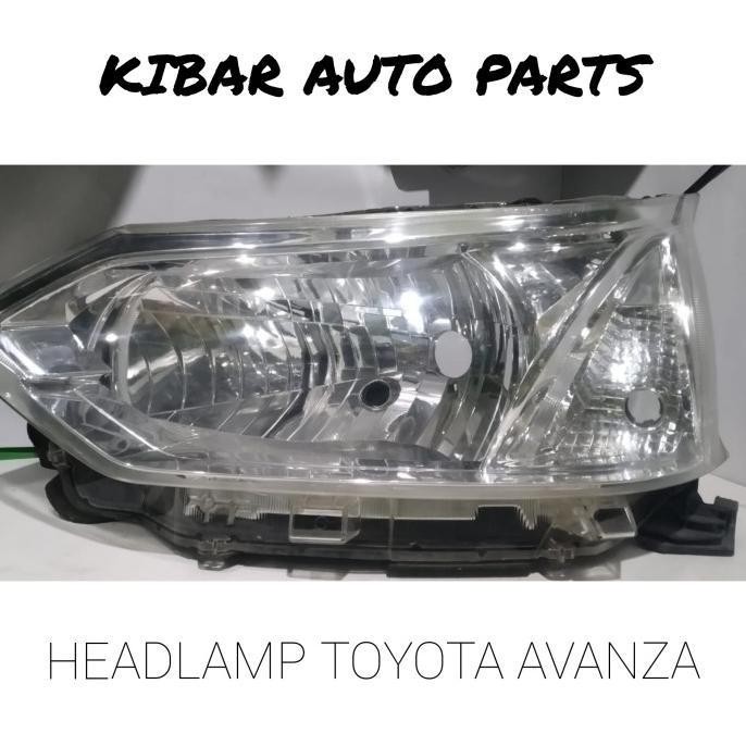 Headlamp Grand Avanza / Great Xenia 2016 - 2018 Original