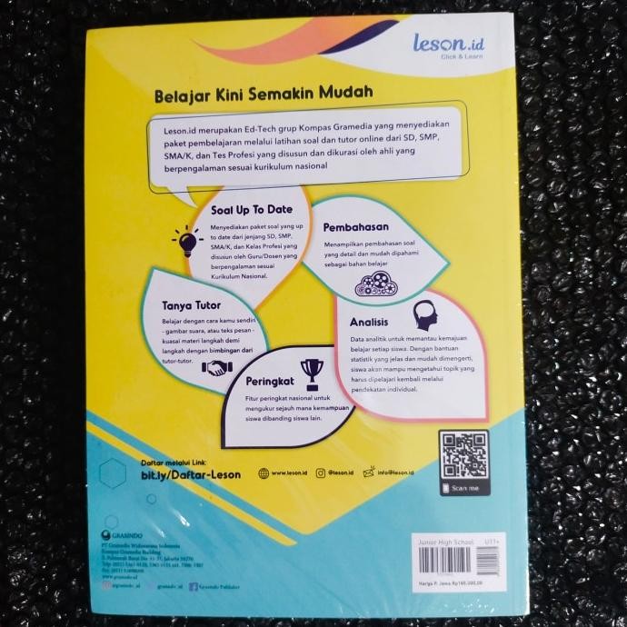 

Buku Insight Ksn Matematika Smp