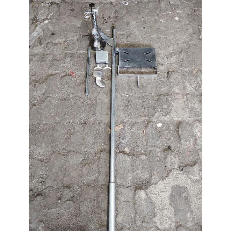 As Ketinting 7Pk 8Pk Dan 9Pk  10Pk 13Pk Untuk Perahu Nelayan