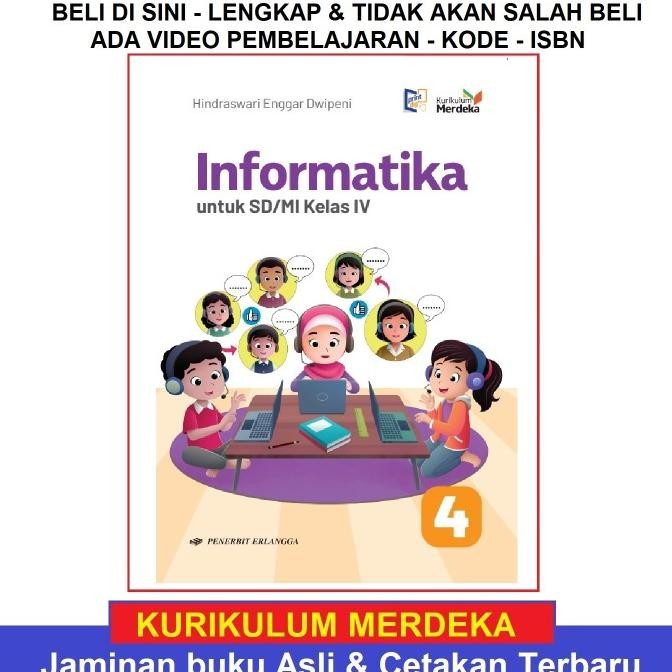 

Buku ESPS Bupena Phintar 4 SD Pelajaran Kurikulum Merdeka Erlangga