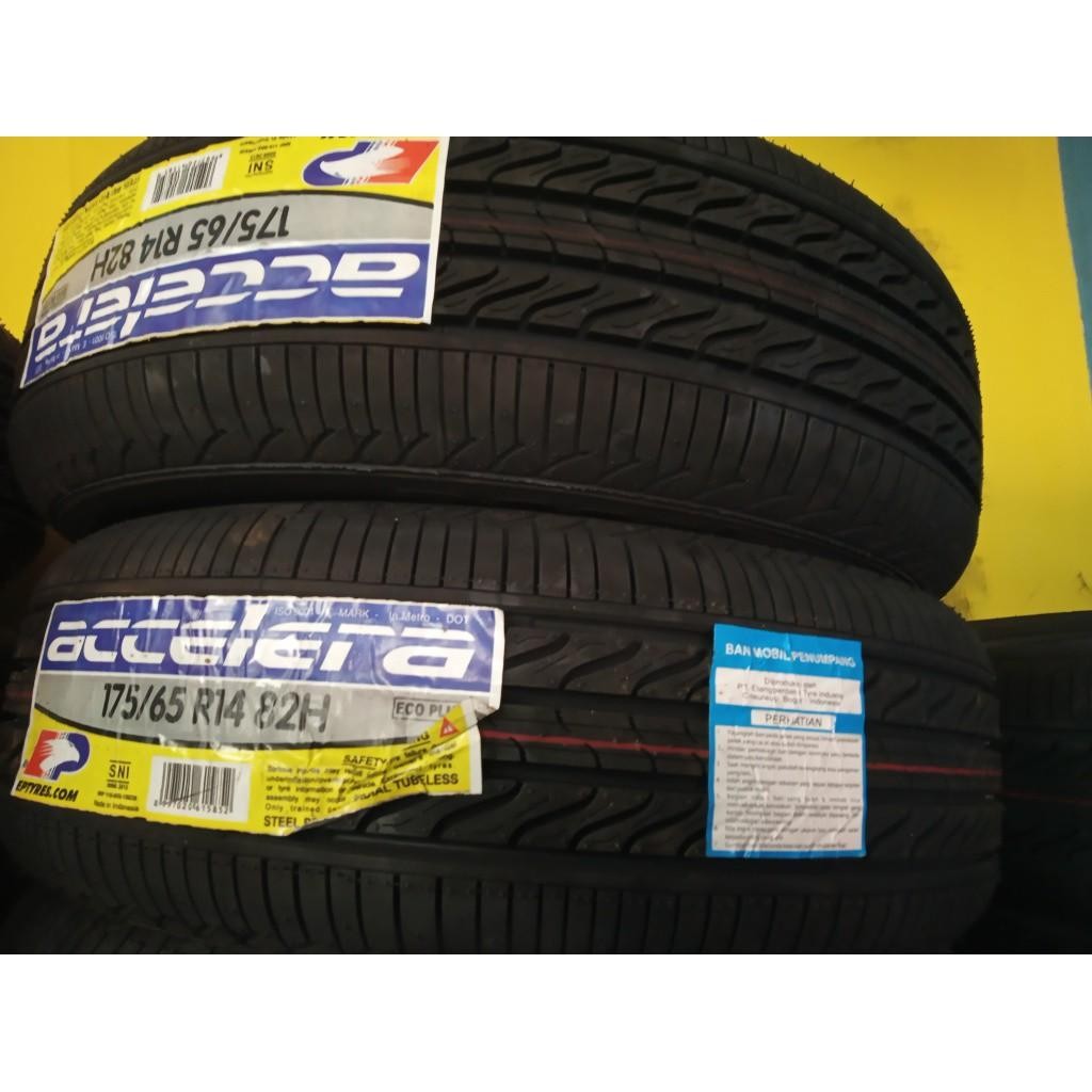 Ban Mobil Standart Agya Brio 175 65 R14 Accelera