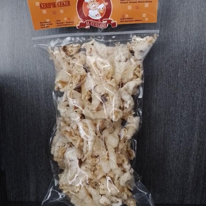 

BIG SALE KERIPIK CEKER GURIH MAYASARI !!!!!