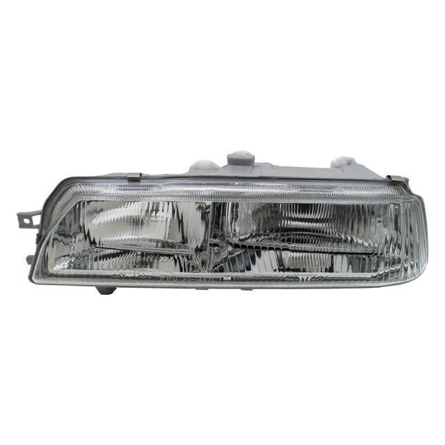 Tyc Head Lamp Lampu Depan For Accord Prestige 86-89