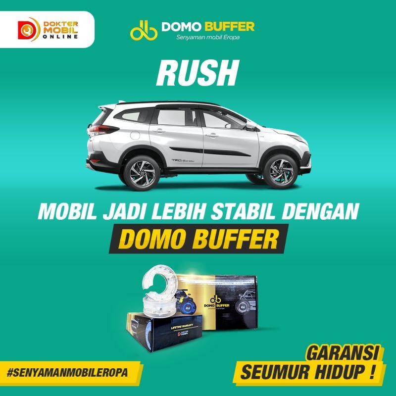 Domo Buffer Damper Spring Buffer Terbaik Toyota Rush