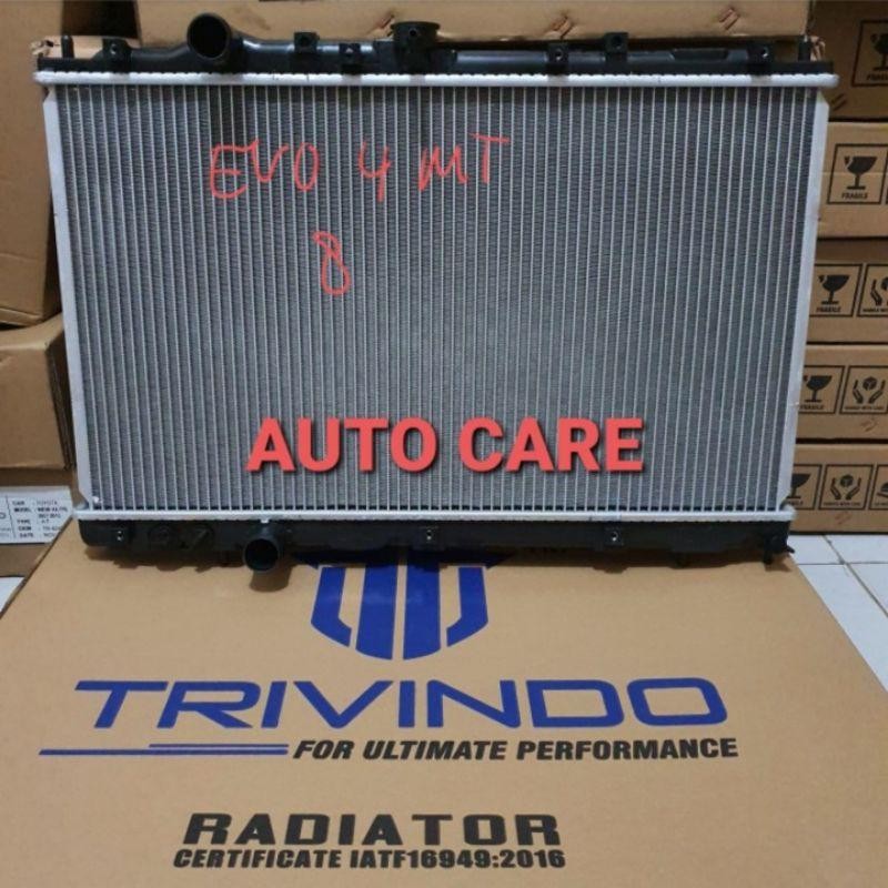 Radiator Mitsubishi Lancer Evo4 Ck4 Manual