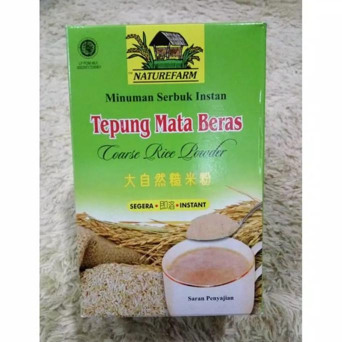 

tepung mata beras naturefarm