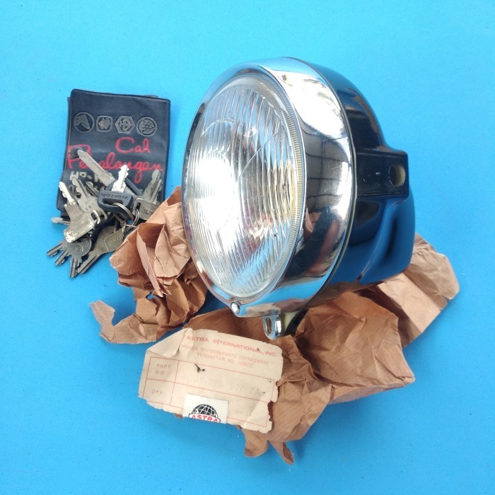Headlamp Lampu Depan Honda Cg Xl