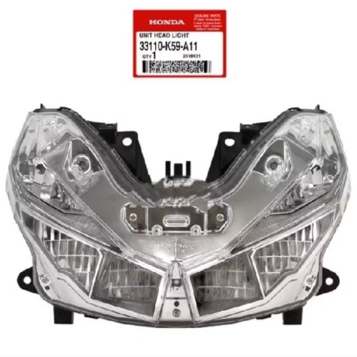 Reflektor Vario150Led Original Ahm 33110-K59-A11