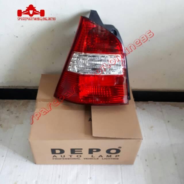 Stop Lamp Lampu Belakang Nissan Grand Livina 2006 2008 2010 2011 Depo