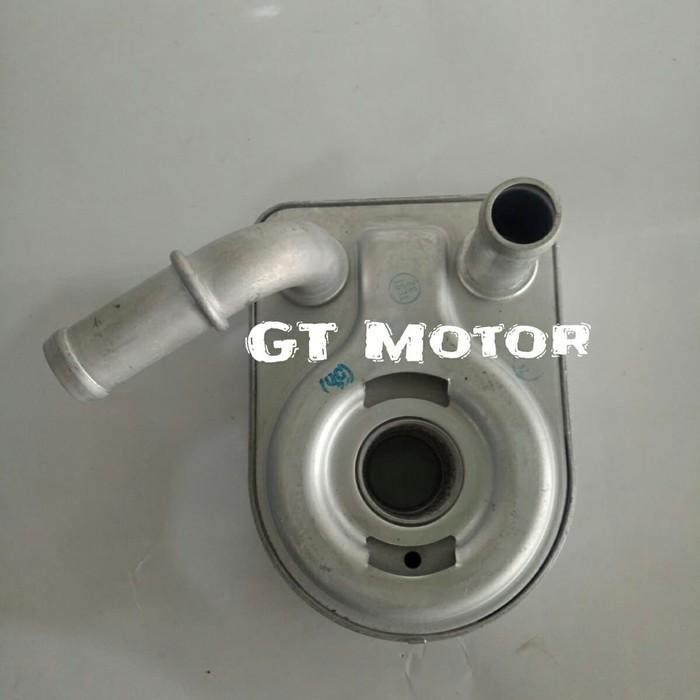 Oil Cooler Mesin Ford Fiesta 1.4 / Ford Fiesta 1.6 / Ford Ecosport
