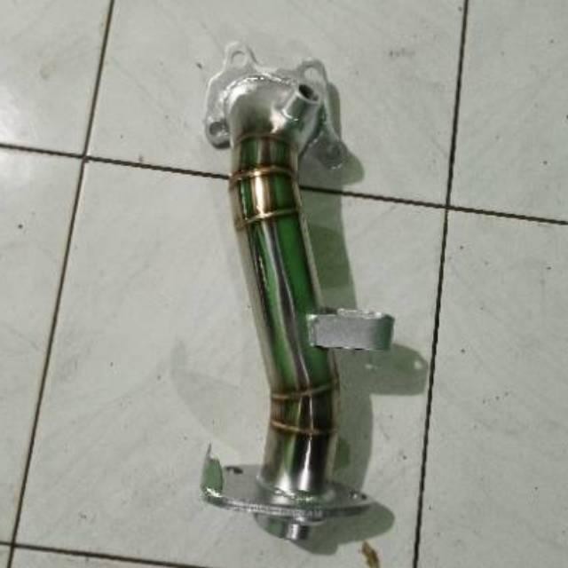 Downpipe Ayla 1.0 - Downpipe Agya 1.0