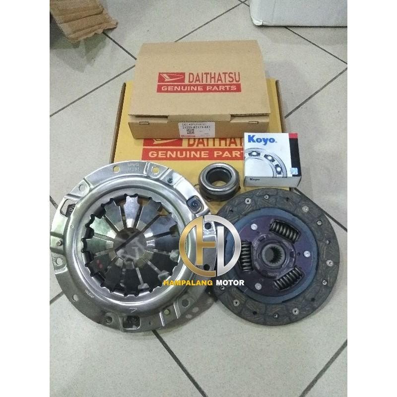 Kopling Set Daihatsu Xenia 10 Xenia 1000 Garansi