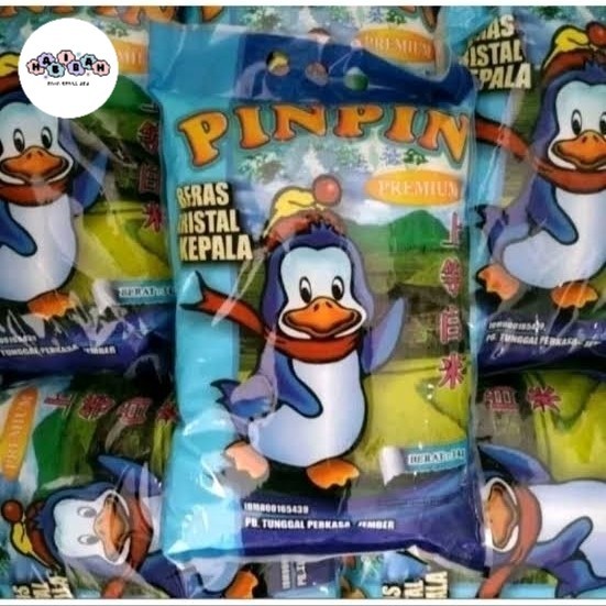 

Beras pinpin 5kg murah beras premium super pulen dan wangi