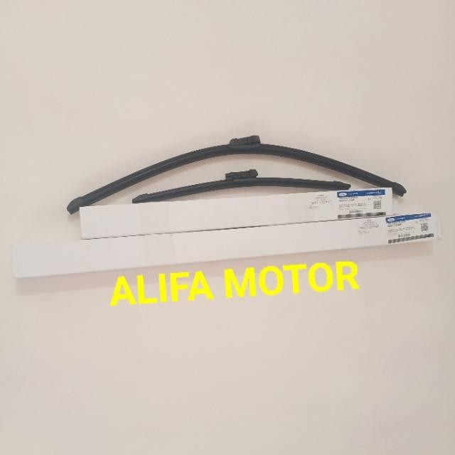 Wiper Depan Ford Fiesta All Type Genuine Part Ford Blade Asy Wiper Karet Wiper Ford Fiesta