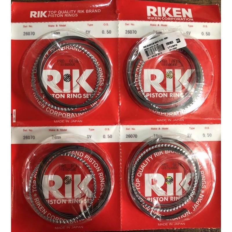 Ring Seher Esteem 1.3 / Amenity Riken (Rik)