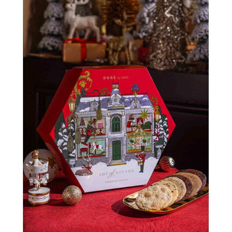 

Hampers Christmas - Bliss A