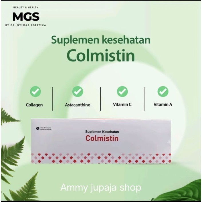 

PROMO COLMISTIN BUNDLING 2 BOX