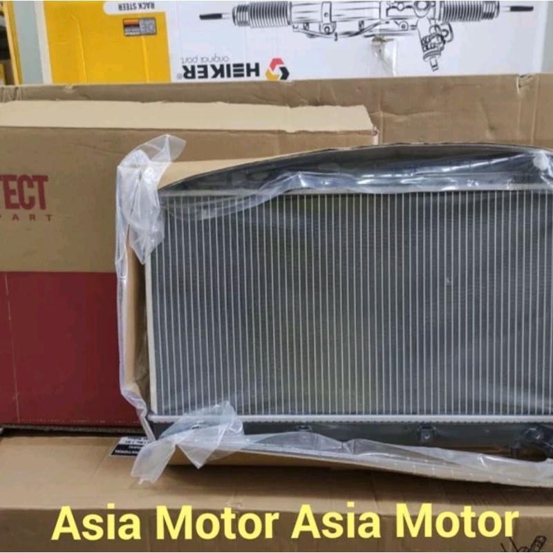 Radiator Assy Honda Jazz Lama Idsi Vtec 2004 2005 2006 2007 Manual Mt