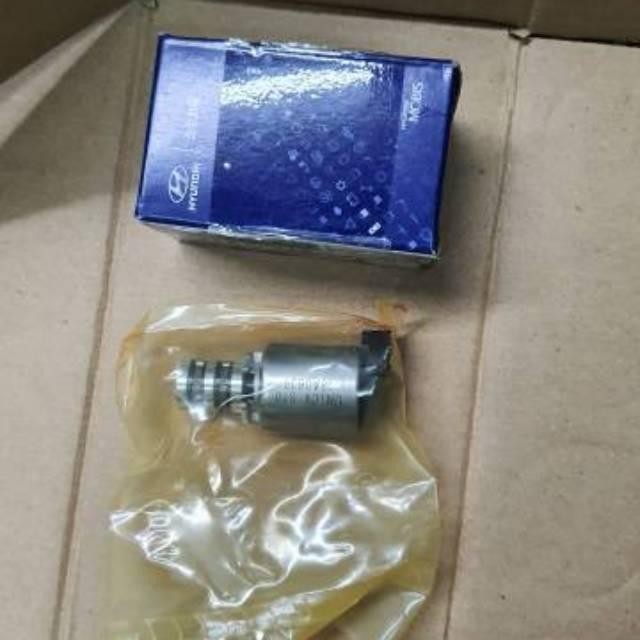 Valve Solenoid Matic Hyundai Grand Avega Kia All New Rio Original