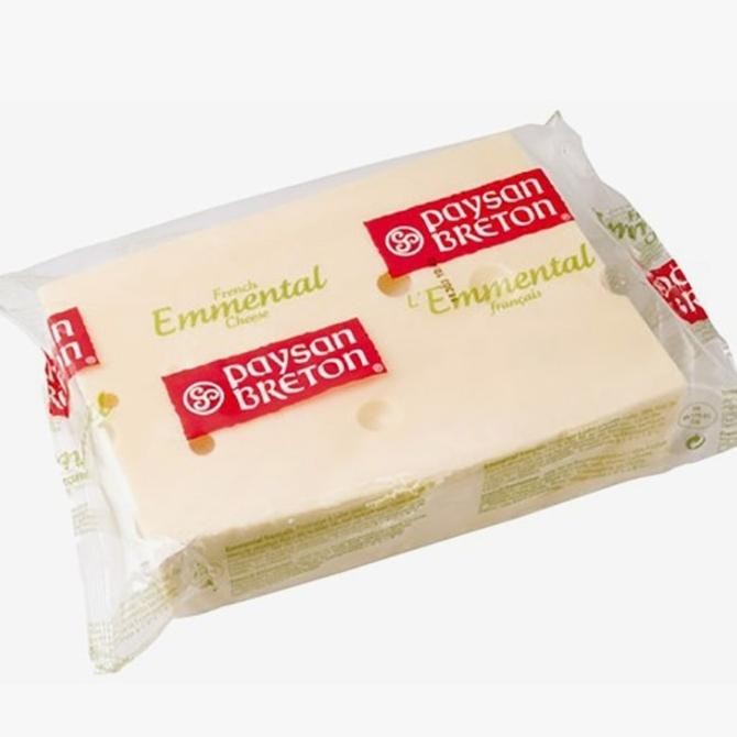 

keju emental breton 250 gr