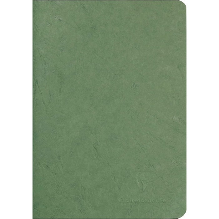 

Clairefontaine Age Bag A5 Staplebound Notebook 96 Pages Lined