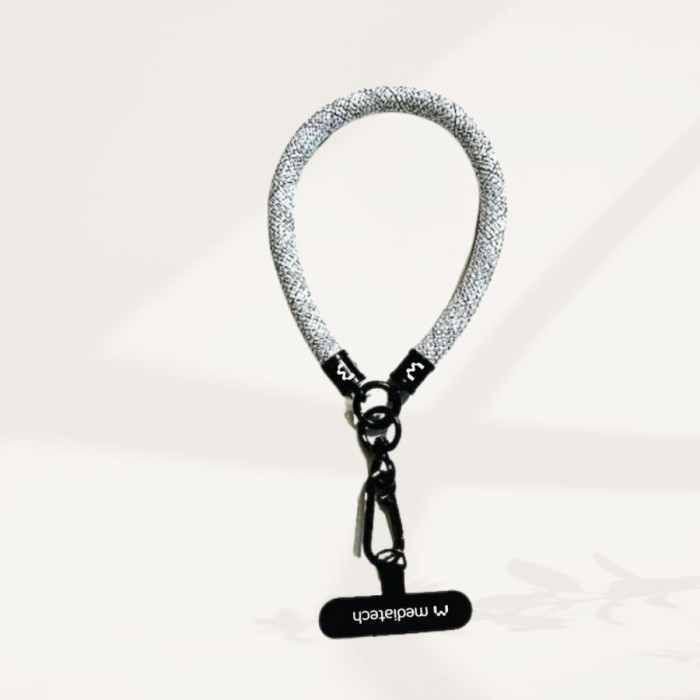 

Mediatech Tali Gantungan Handphone Gelang / Phone Lanyard HP 250mm