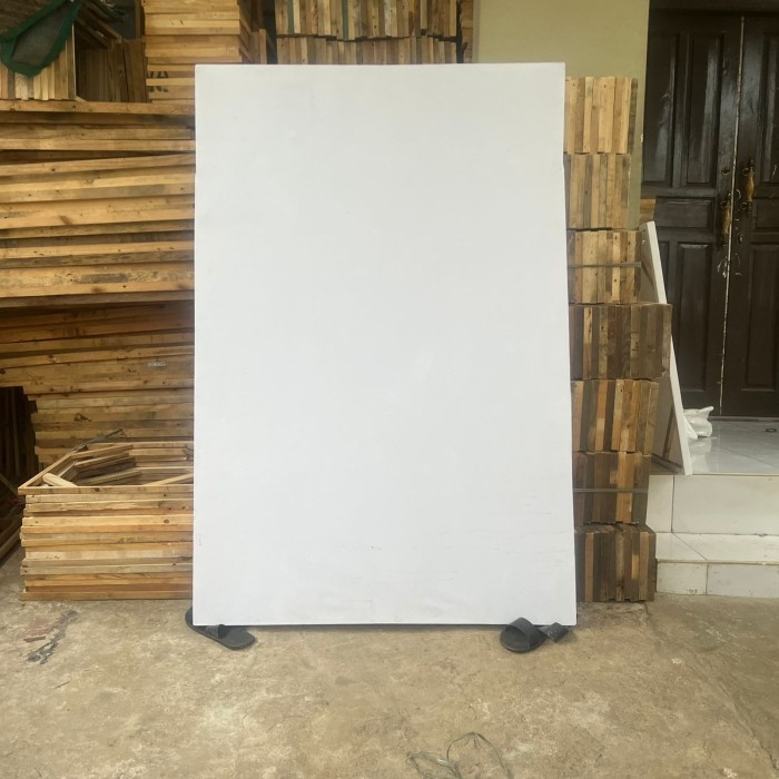 

Kanvas/Media Lukis Warna Putih Big Size 60 x 80, 70 x 70, 100 x 100