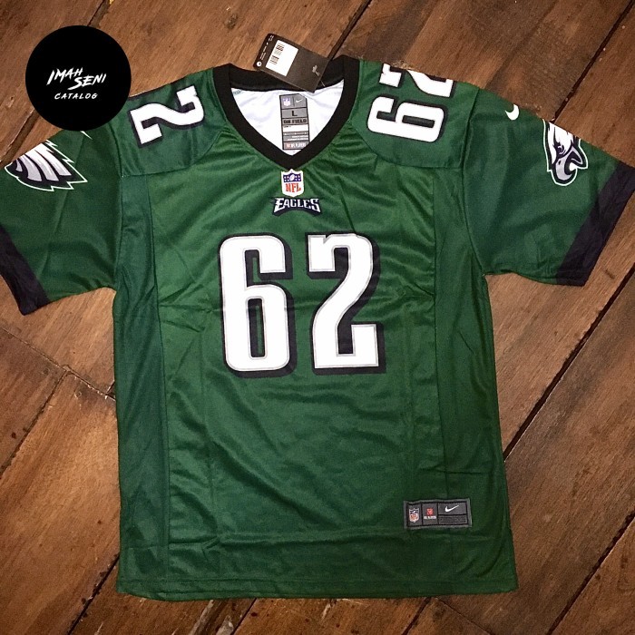 Jersey Nfl Philadelphia Eagles Jason Kalce nfl Home American Football