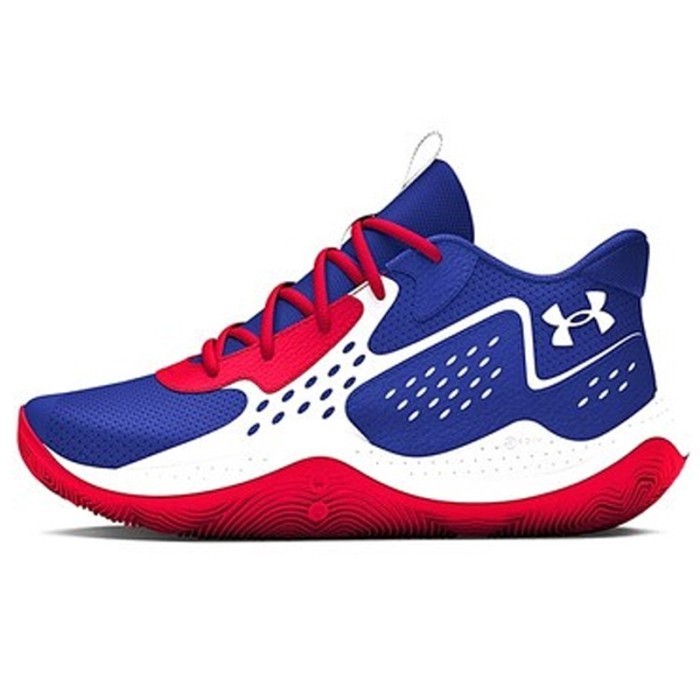 Sepatu Basket Anak Under Armour UA Jet 23 Gs 3026635-402