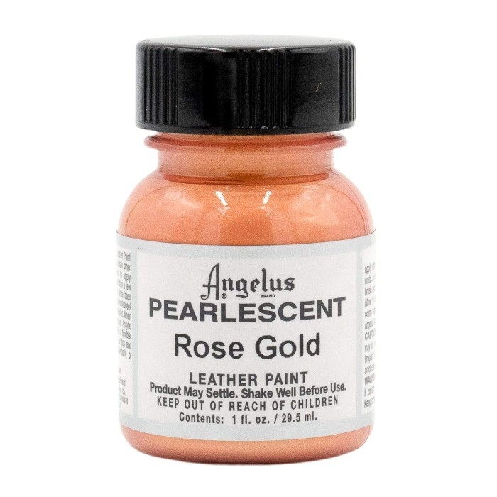 

Angelus Leather Paint Pearlescent Colour 1oz 29.5ml