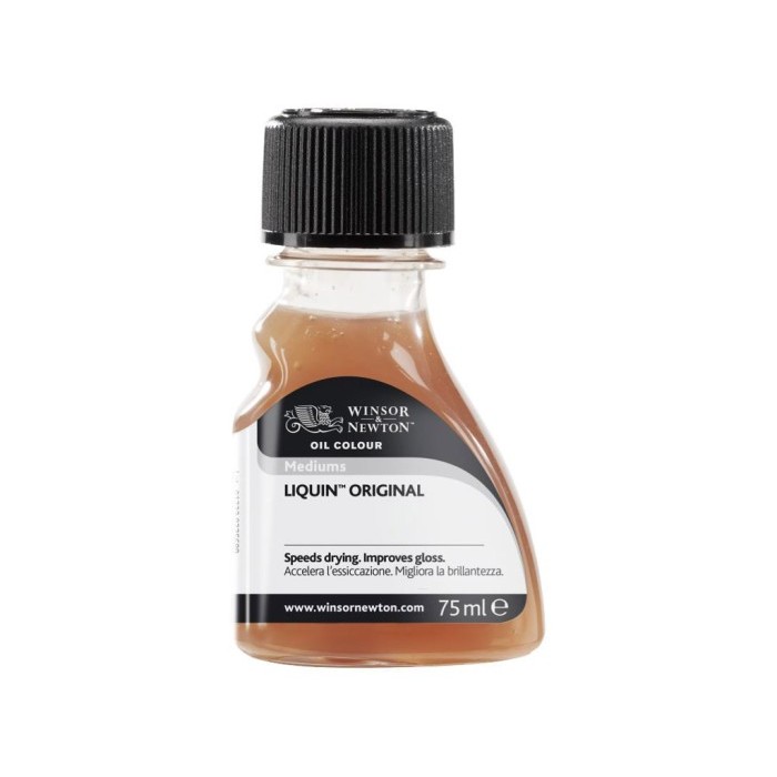 

Winsor&Newton Oil colour medium Liquin Original