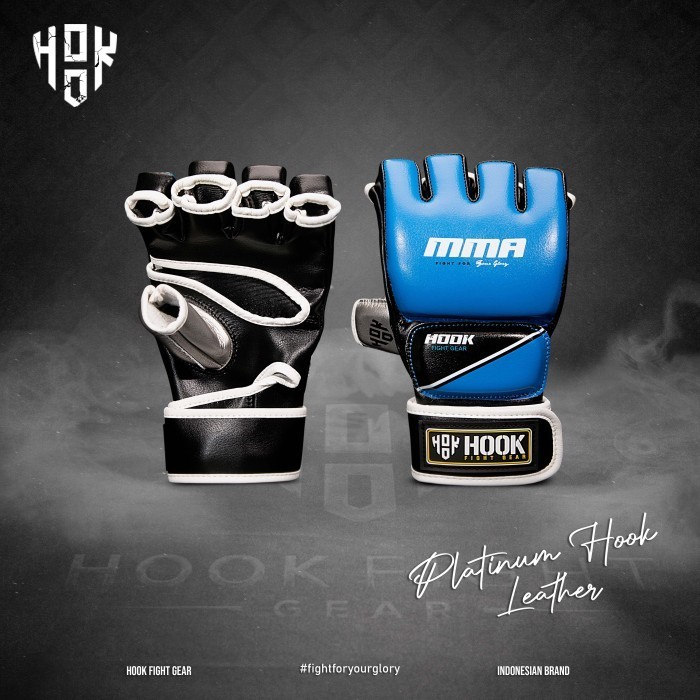 Sarung Tinju MMA Hook Gloves MMA UFC