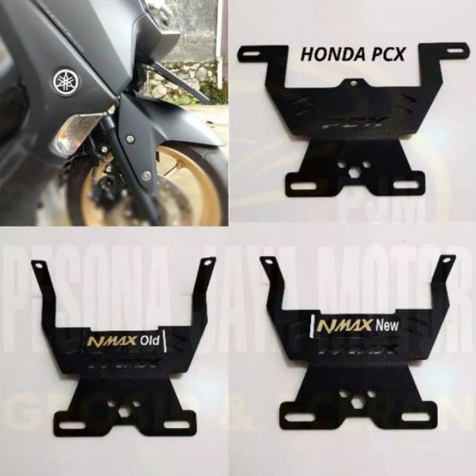 Terlaris Breket Plat No Nmax 2020/Breket Tatakan Plat Nomor Nmax 2020