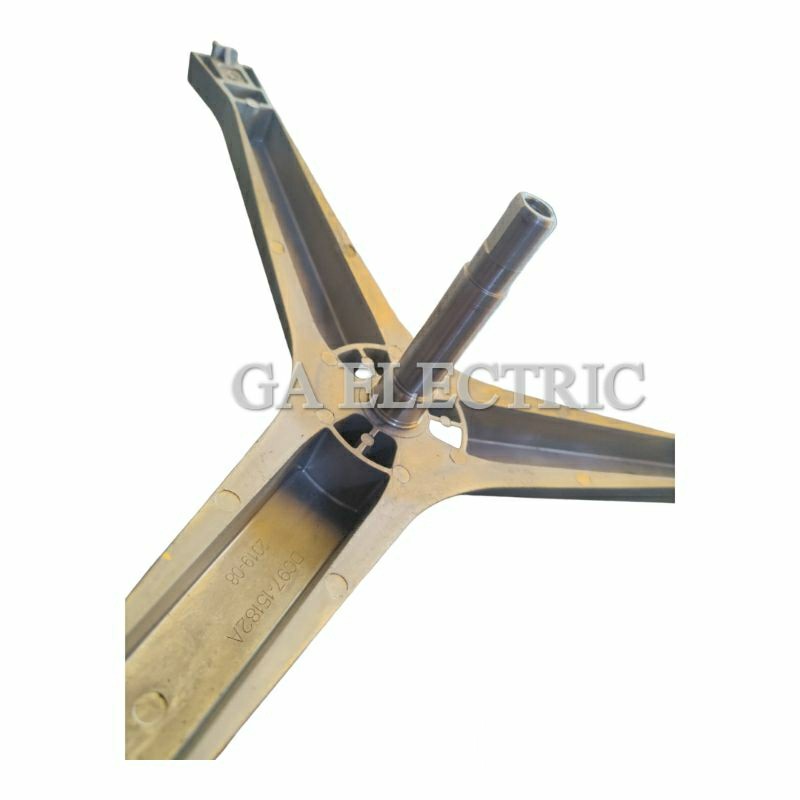 SEGITIGA SAMSUNG FRONT LOADING WW65J3033LW