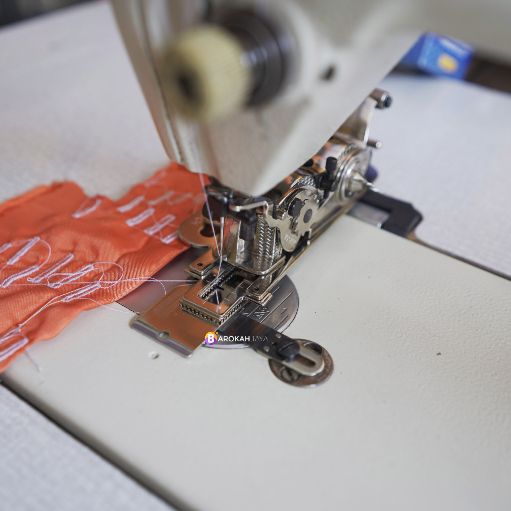 Sepatu Lubang Kancing Mesin Jahit High speed