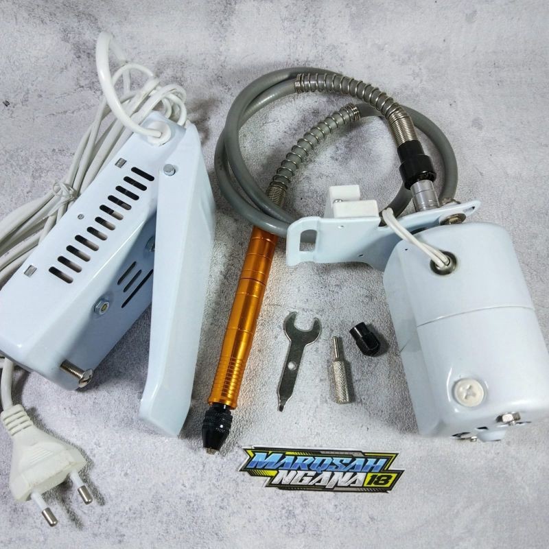 KABEL BOR TUNER MINI KABEL TUNER MINI MESIN JAHIT MARQSAH NGANA18