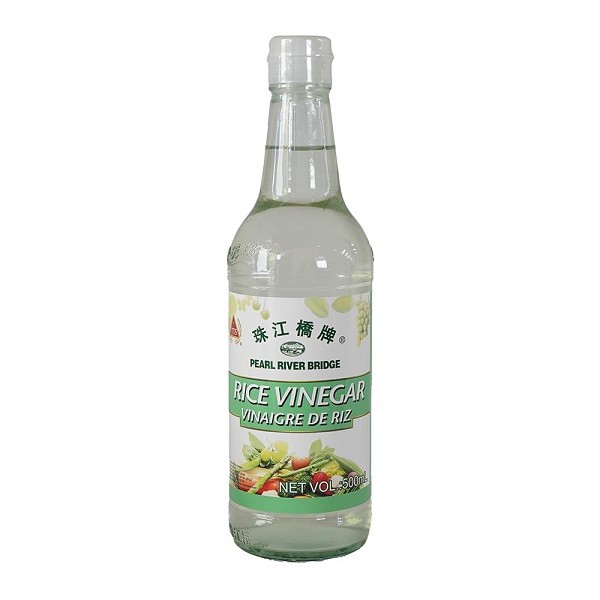 

PEARL RIVER BRIDGE RICE VINEGAR 500 ML